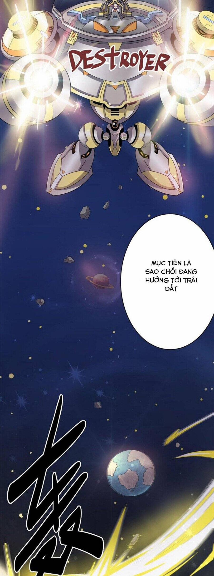 Bạn Gái Hung Ác Của Siêu Anh Hùng 42 trang 26