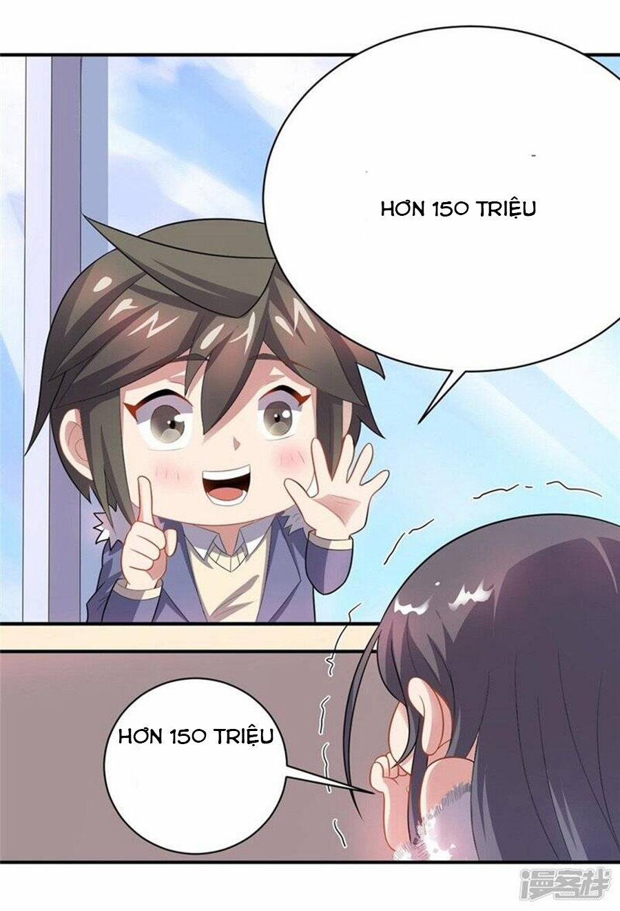 Bạn Gái Hung Ác Của Siêu Anh Hùng 42 trang 8