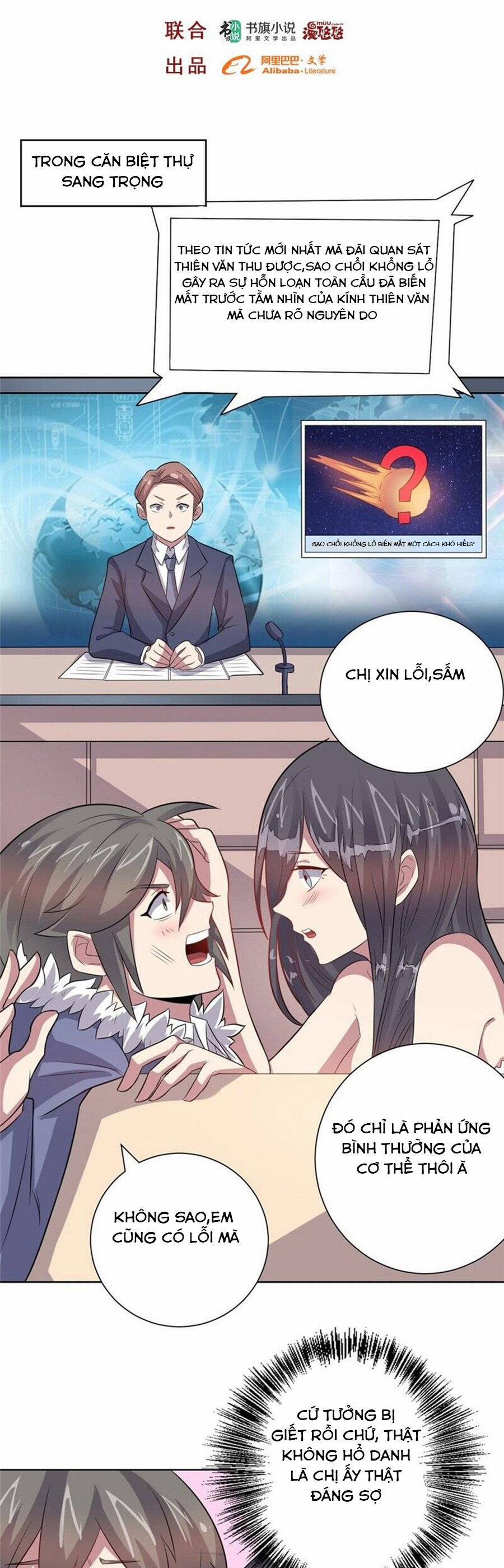 Bạn Gái Hung Ác Của Siêu Anh Hùng 43 trang 1