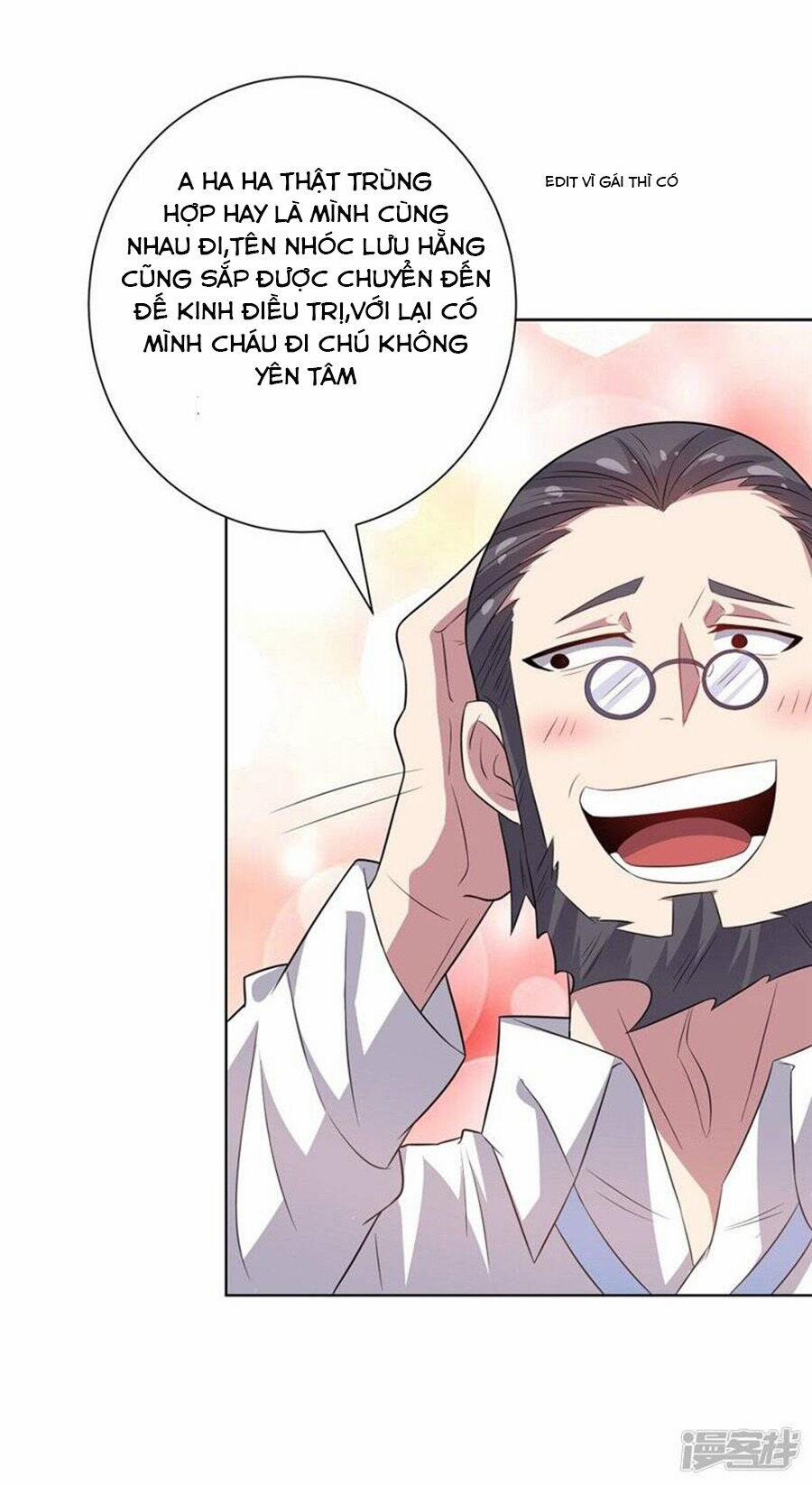 Bạn Gái Hung Ác Của Siêu Anh Hùng 43 trang 11