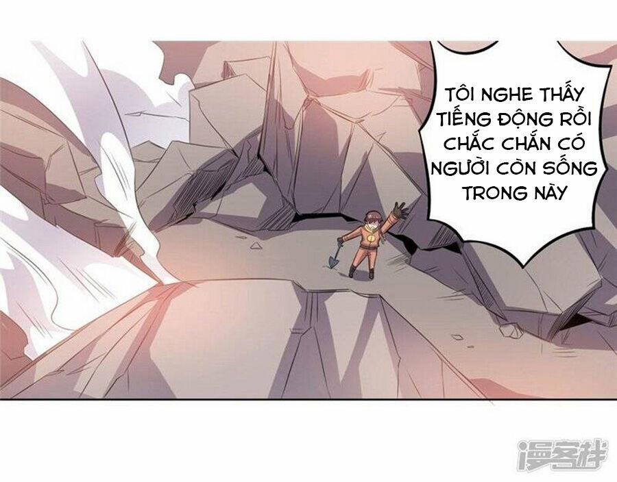 Bạn Gái Hung Ác Của Siêu Anh Hùng 43 trang 14