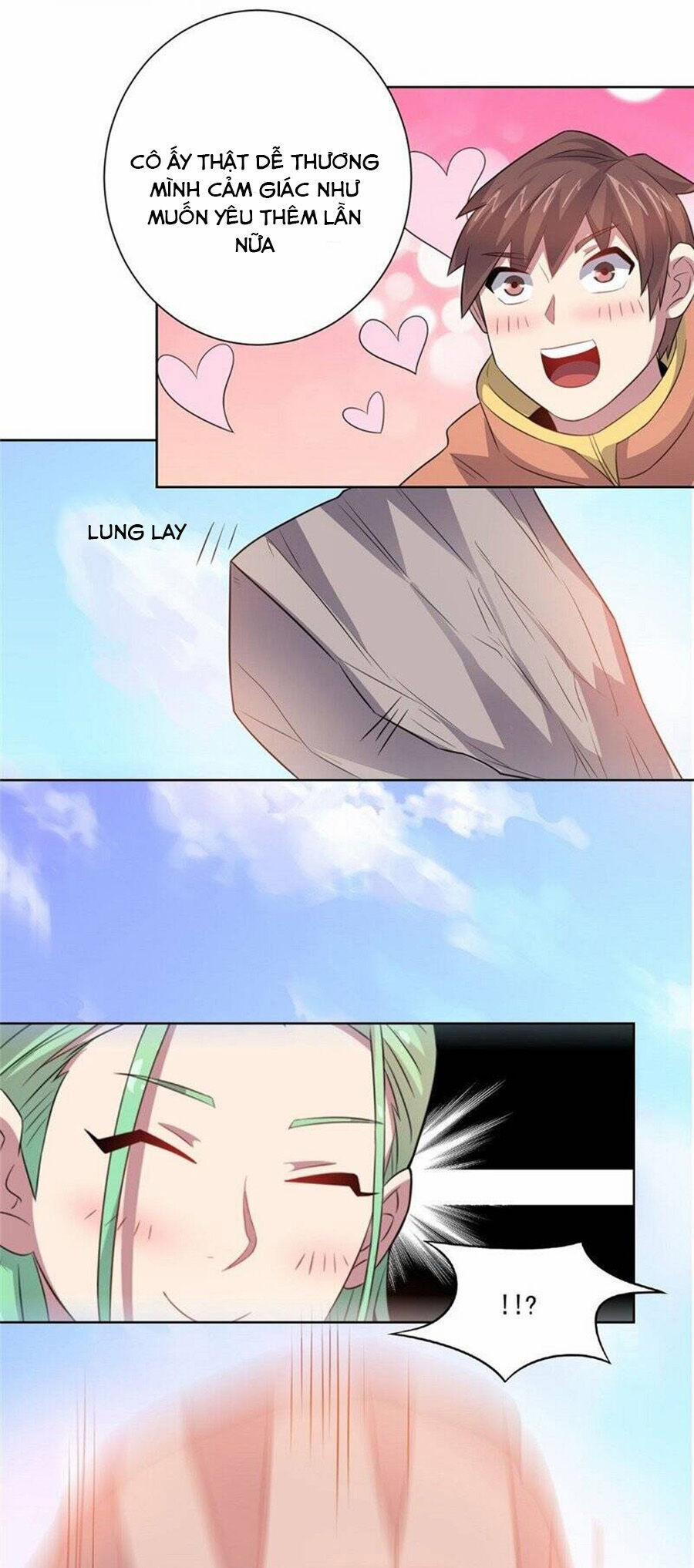 Bạn Gái Hung Ác Của Siêu Anh Hùng 43 trang 16