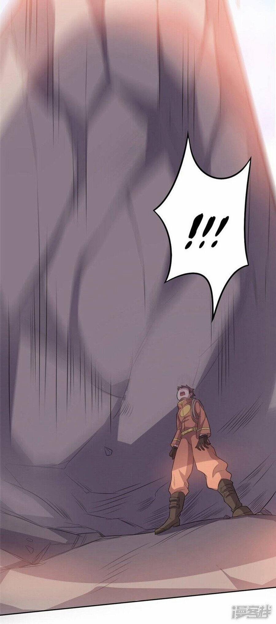 Bạn Gái Hung Ác Của Siêu Anh Hùng 43 trang 17