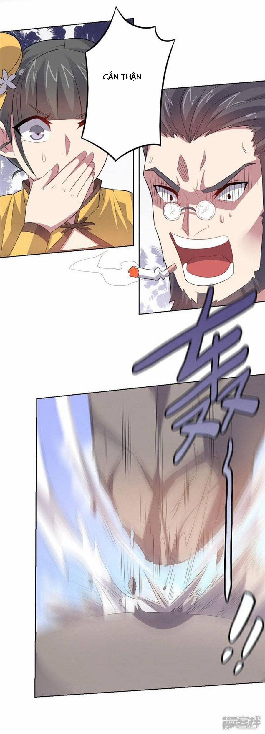 Bạn Gái Hung Ác Của Siêu Anh Hùng 43 trang 18