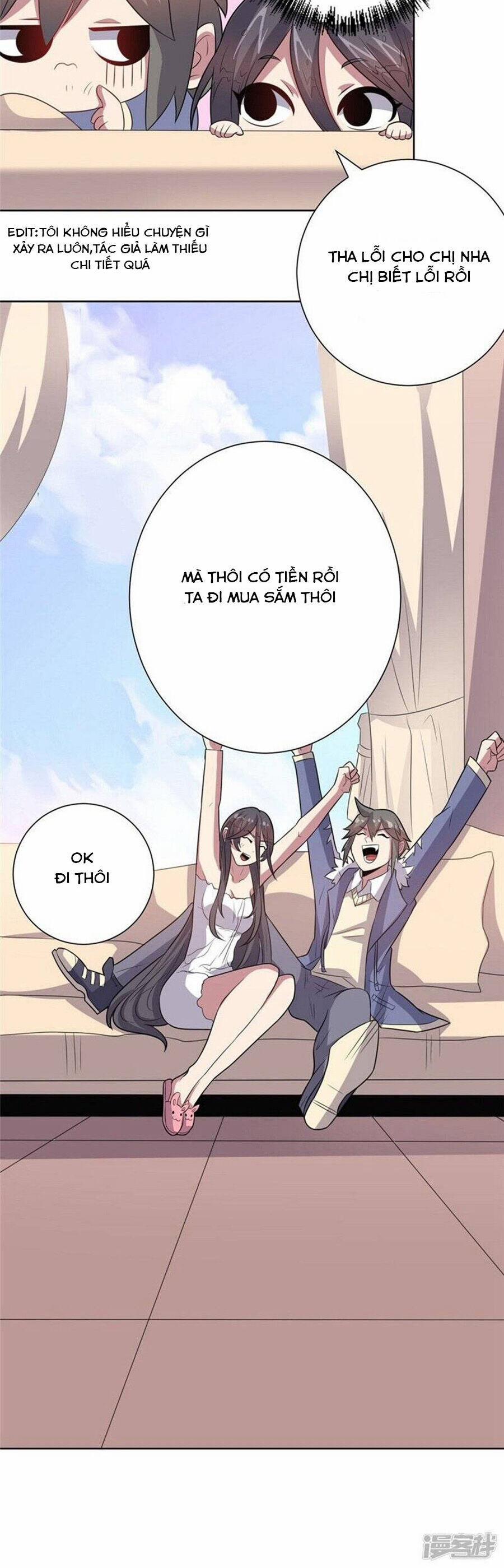 Bạn Gái Hung Ác Của Siêu Anh Hùng 43 trang 2