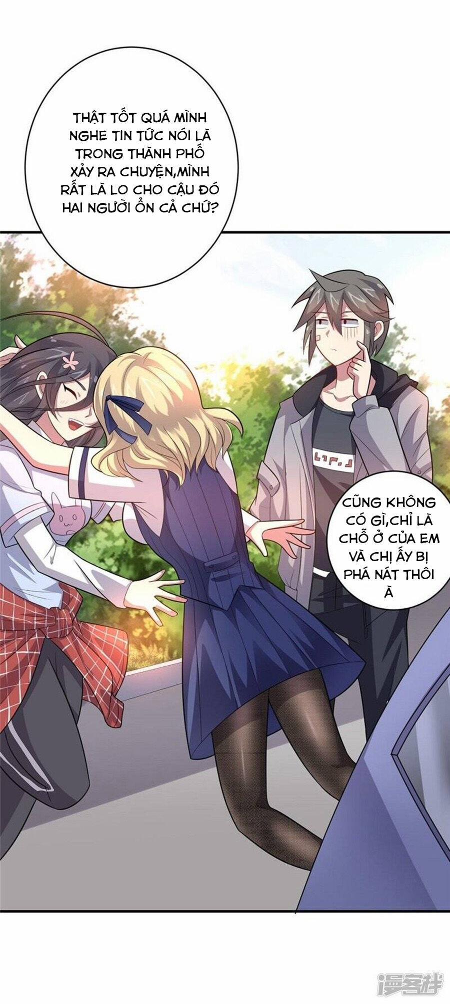 Bạn Gái Hung Ác Của Siêu Anh Hùng 43 trang 26