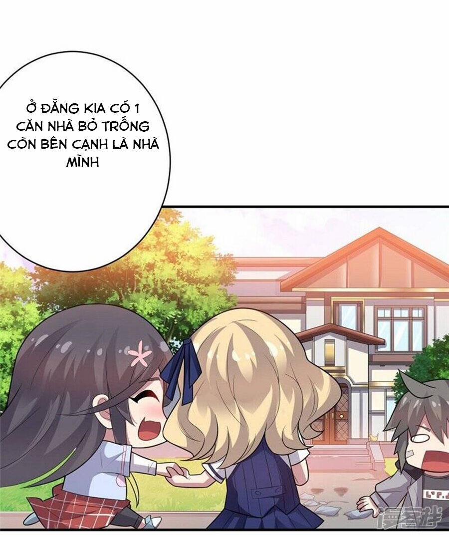 Bạn Gái Hung Ác Của Siêu Anh Hùng 43 trang 28