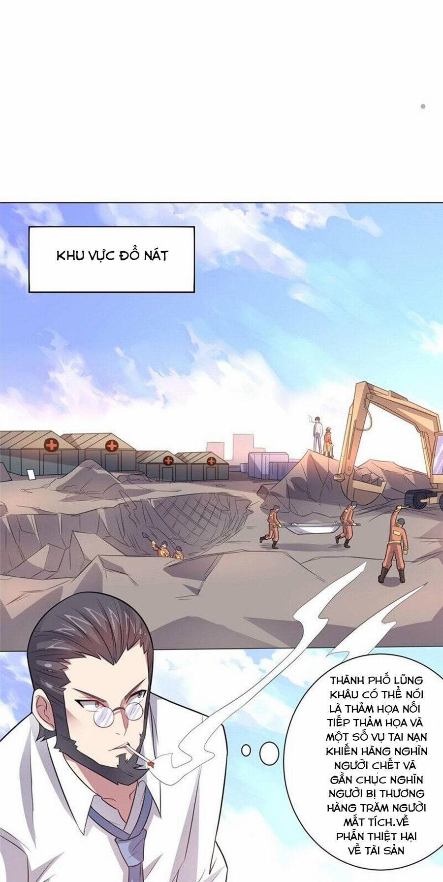 Bạn Gái Hung Ác Của Siêu Anh Hùng 43 trang 3