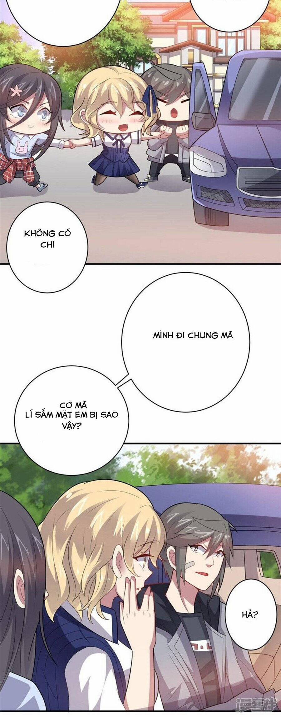 Bạn Gái Hung Ác Của Siêu Anh Hùng 43 trang 30