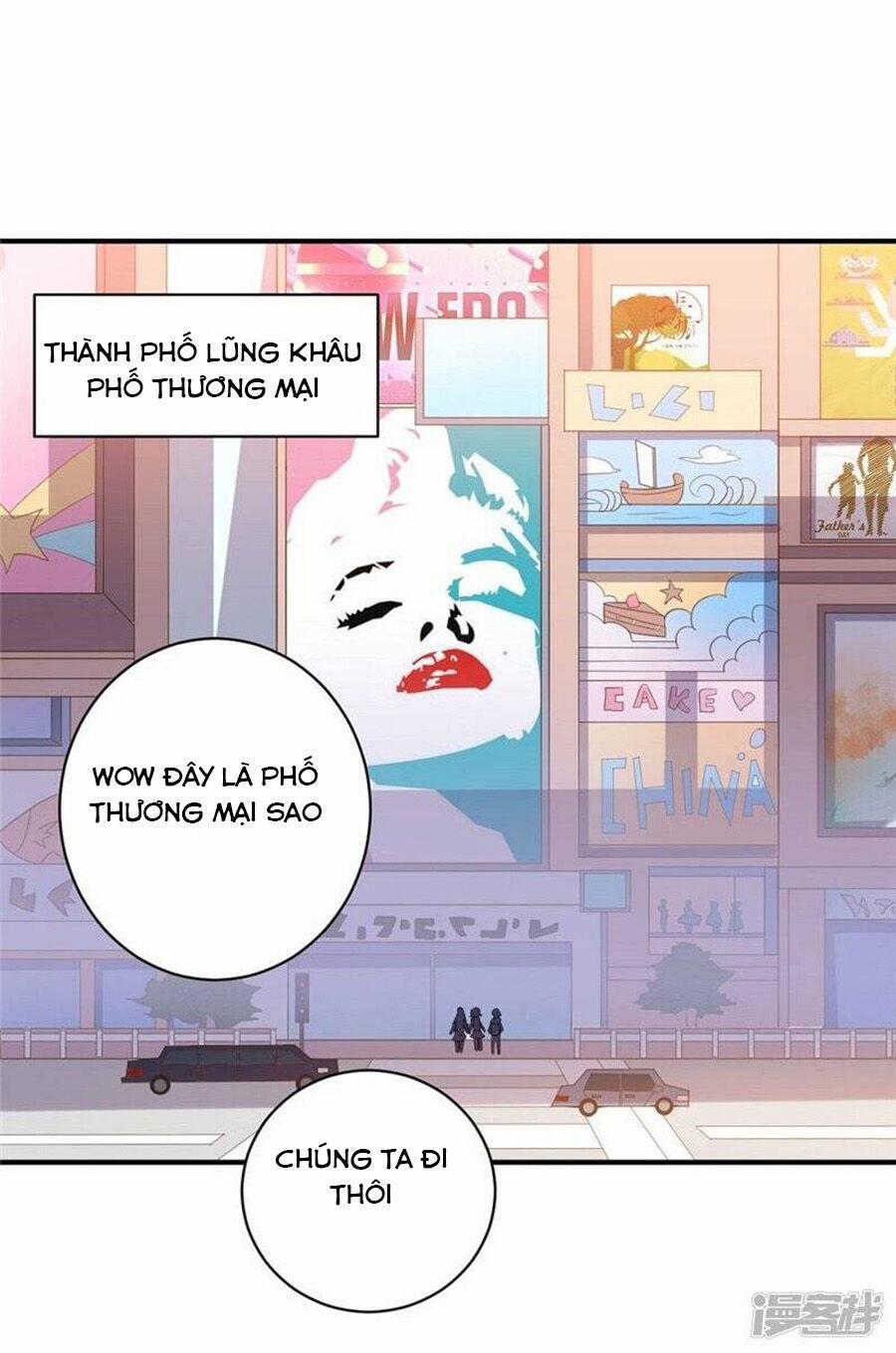 Bạn Gái Hung Ác Của Siêu Anh Hùng 43 trang 32