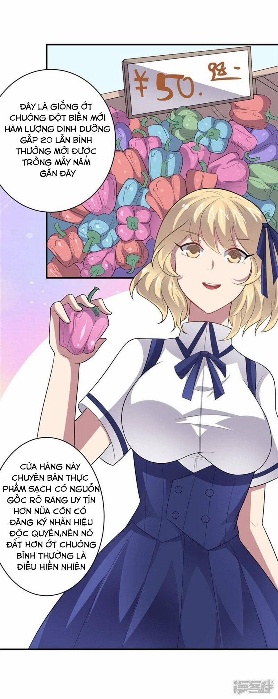 Bạn Gái Hung Ác Của Siêu Anh Hùng 43 trang 34