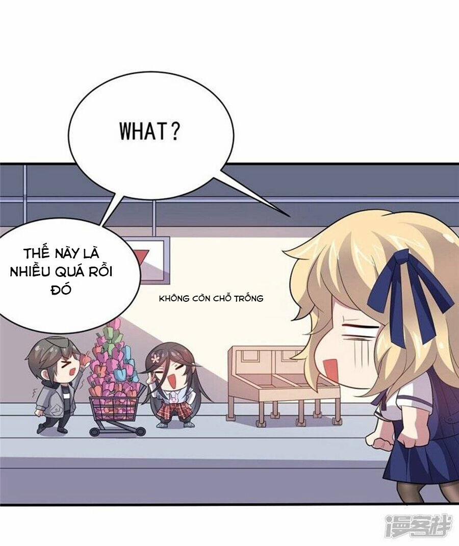 Bạn Gái Hung Ác Của Siêu Anh Hùng 43 trang 36