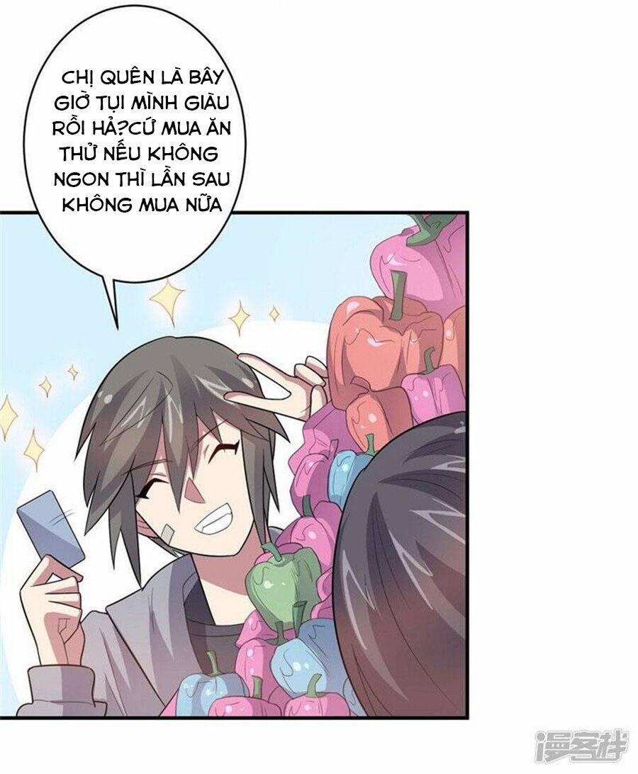 Bạn Gái Hung Ác Của Siêu Anh Hùng 43 trang 38