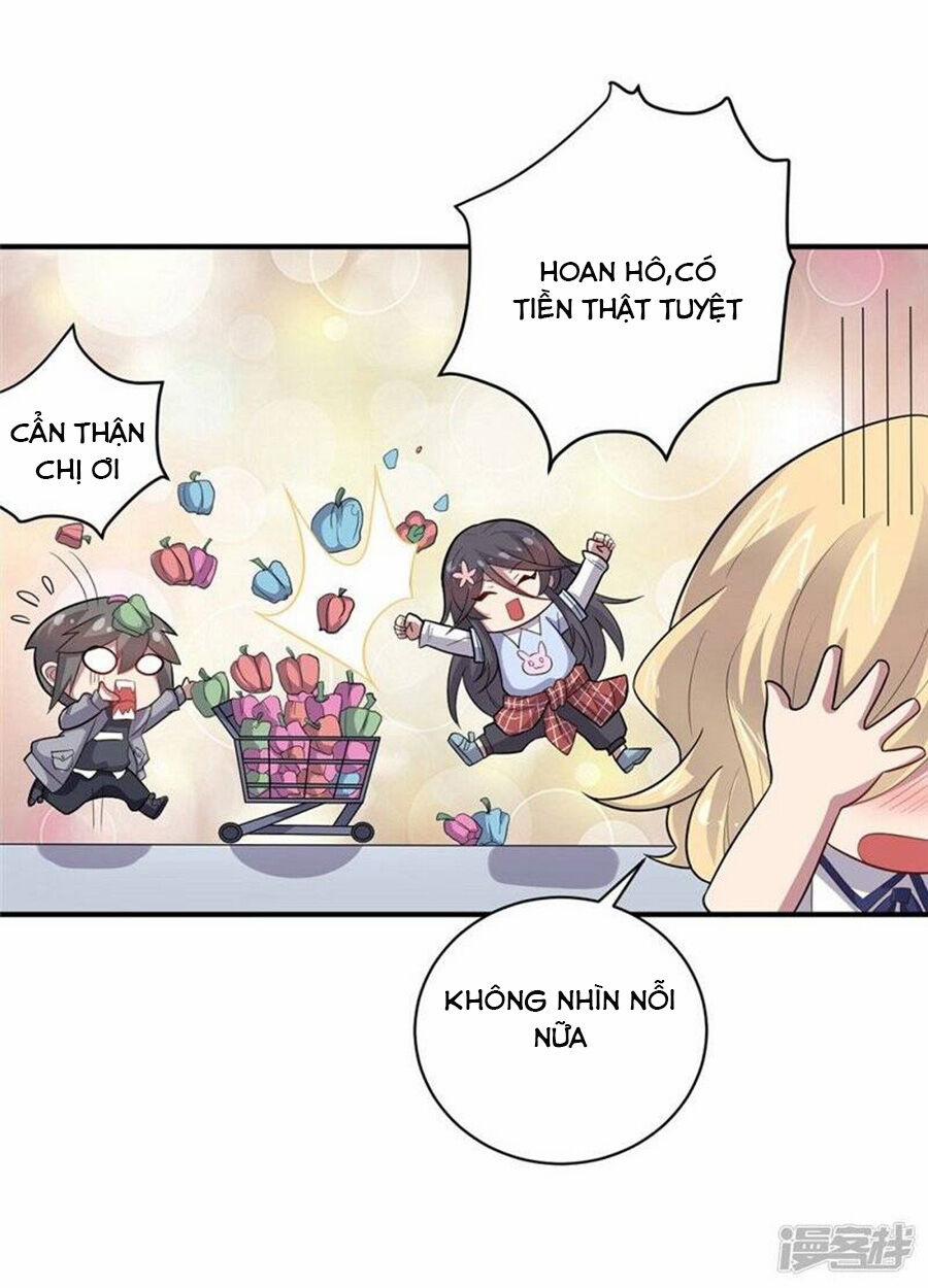 Bạn Gái Hung Ác Của Siêu Anh Hùng 43 trang 39