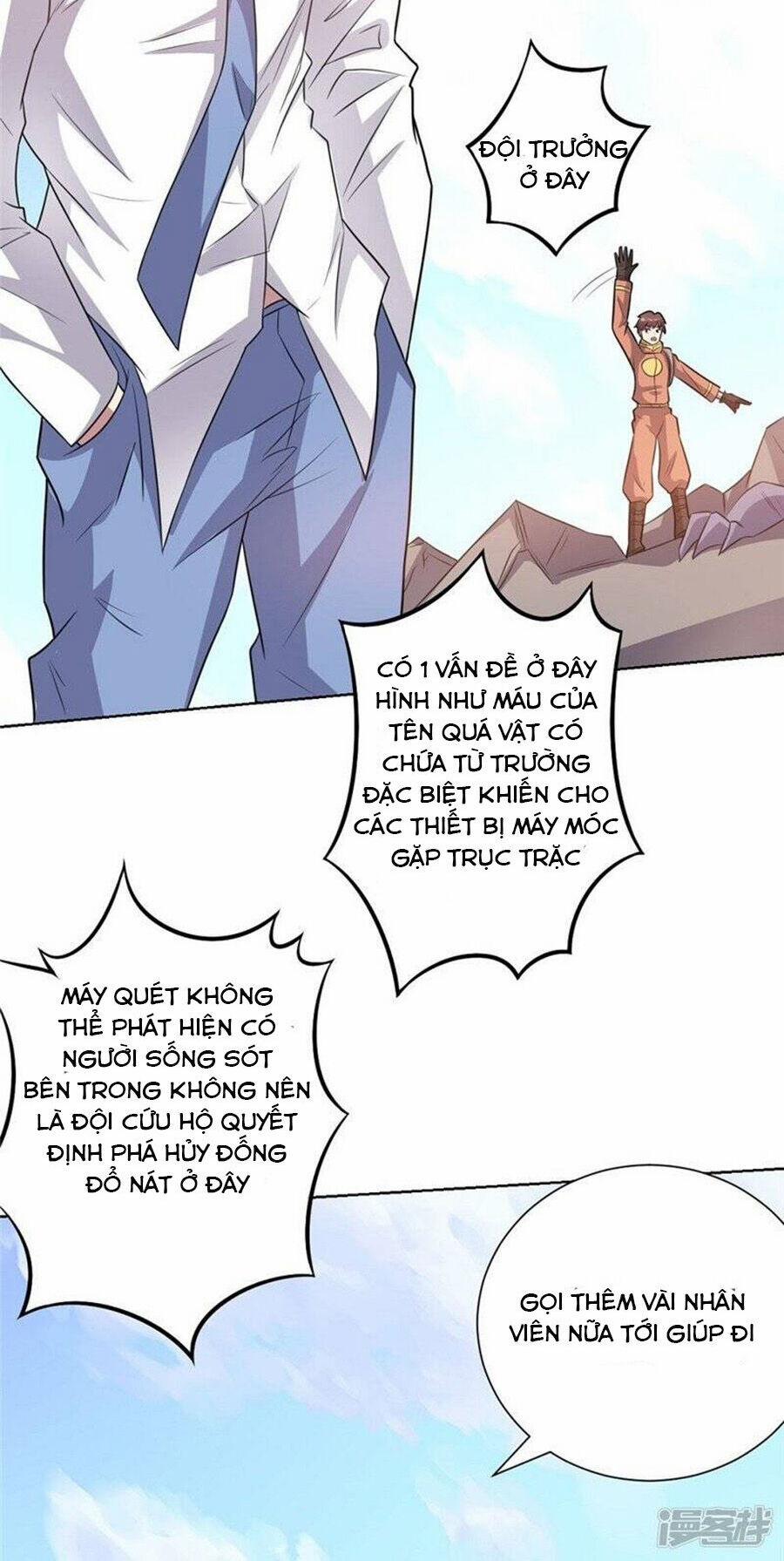 Bạn Gái Hung Ác Của Siêu Anh Hùng 43 trang 4