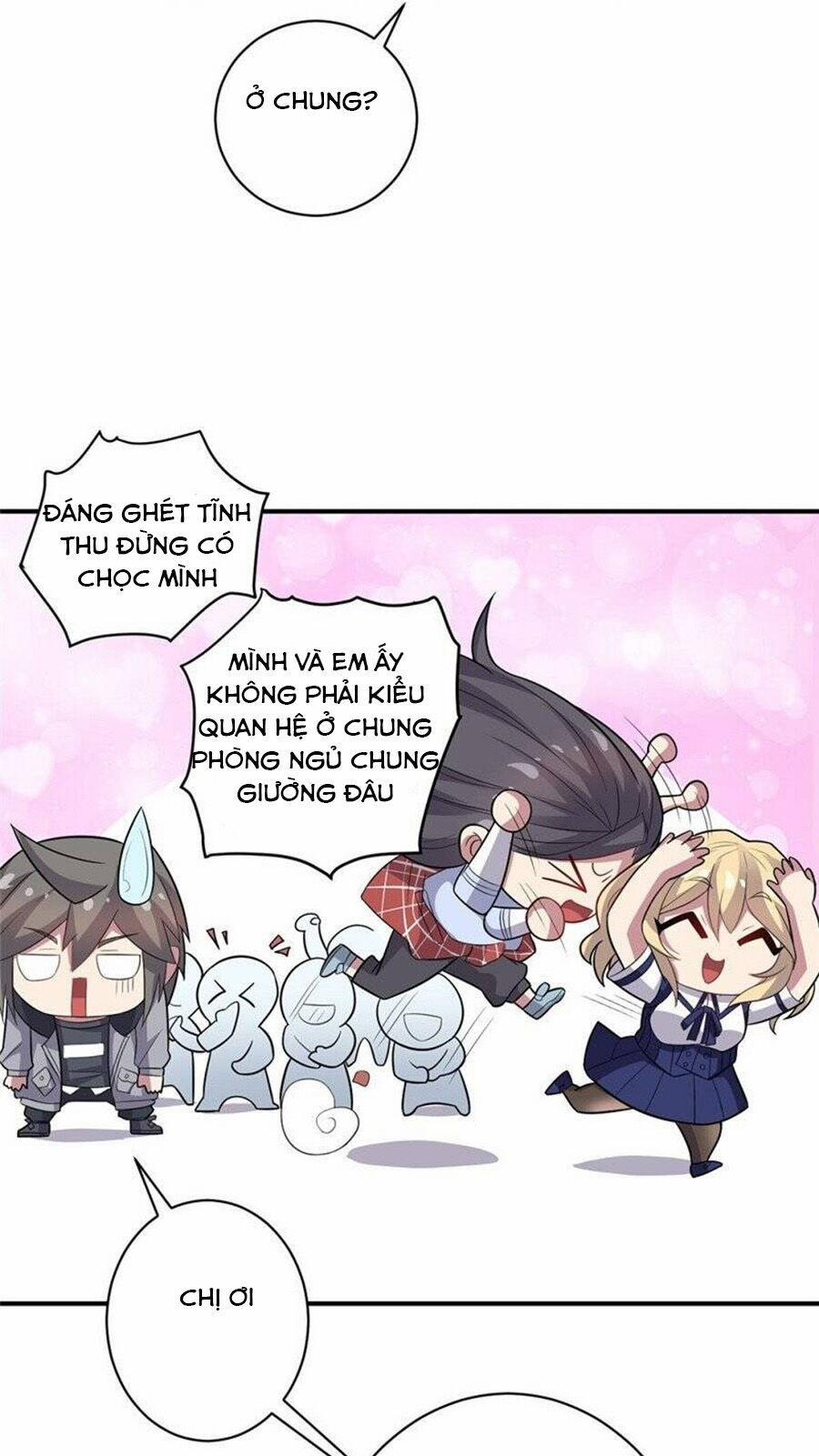 Bạn Gái Hung Ác Của Siêu Anh Hùng 43 trang 41