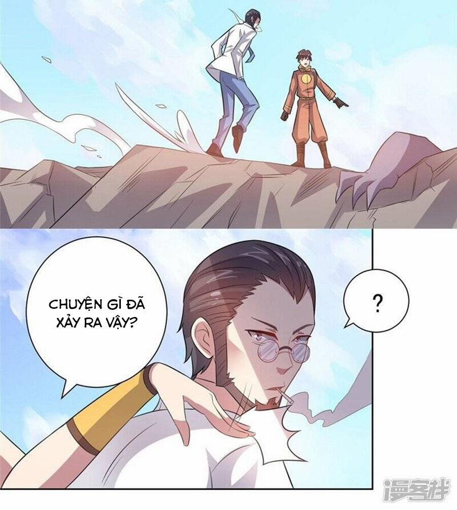 Bạn Gái Hung Ác Của Siêu Anh Hùng 43 trang 5