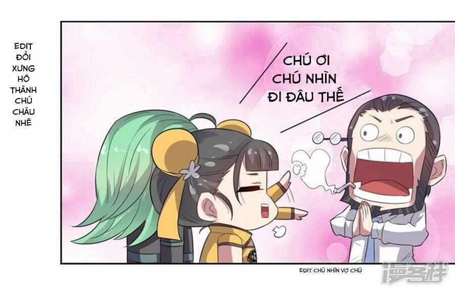 Bạn Gái Hung Ác Của Siêu Anh Hùng 43 trang 6