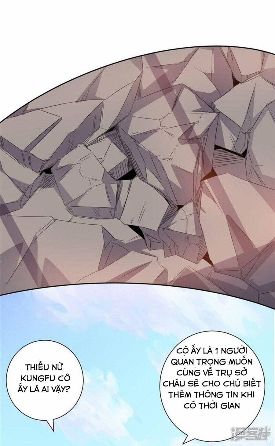 Bạn Gái Hung Ác Của Siêu Anh Hùng 43 trang 9