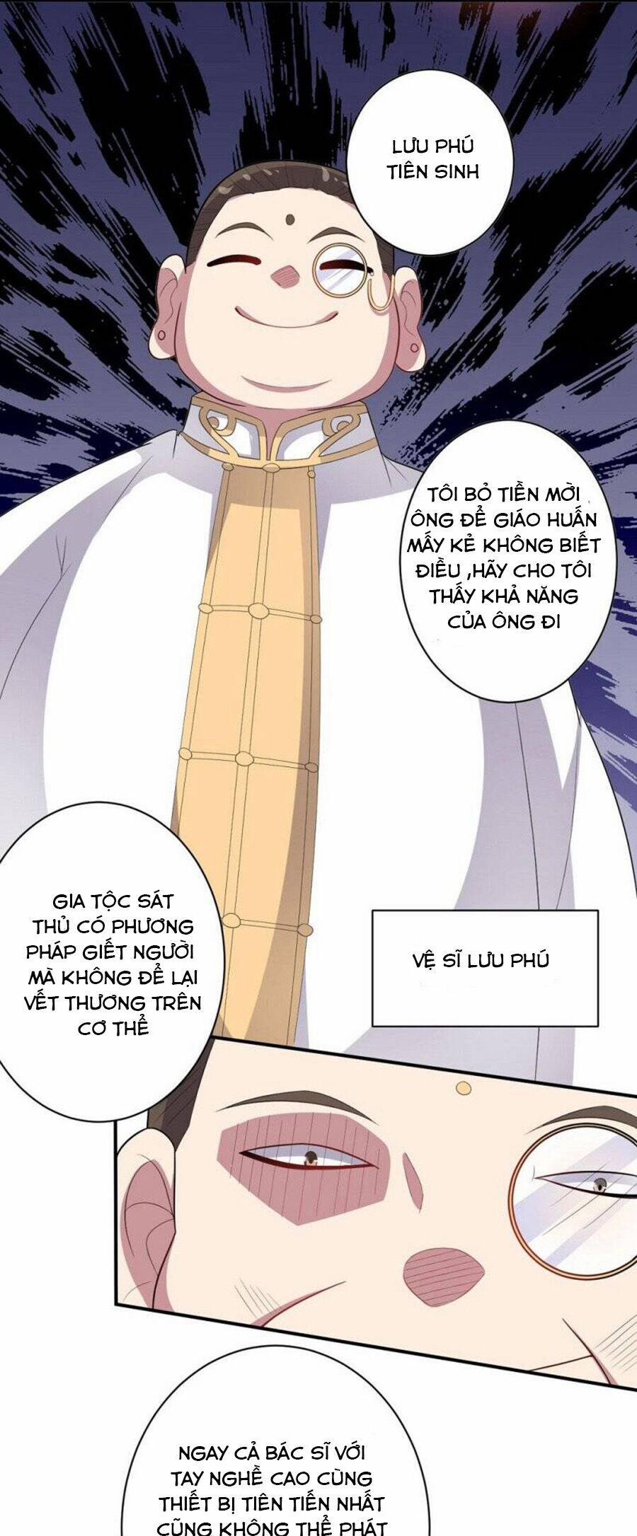 Bạn Gái Hung Ác Của Siêu Anh Hùng 44 trang 10