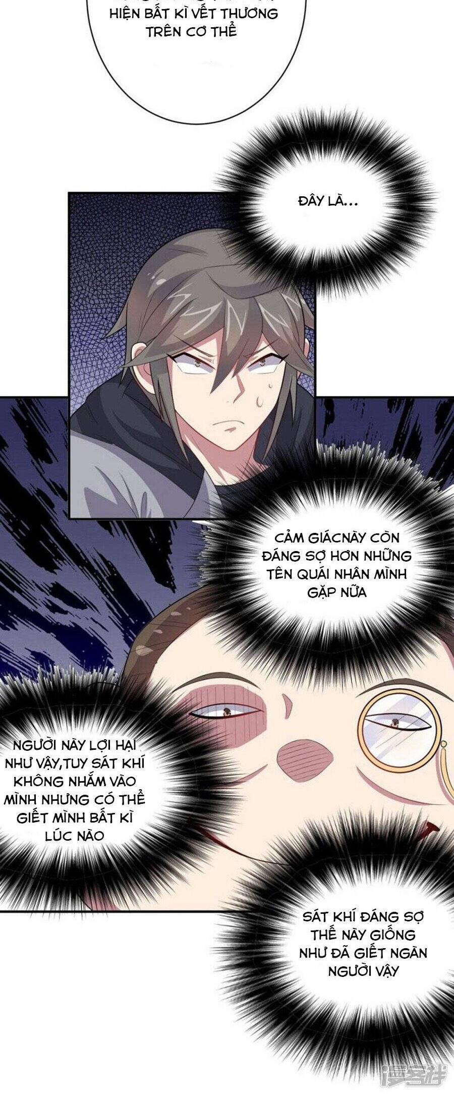 Bạn Gái Hung Ác Của Siêu Anh Hùng 44 trang 11