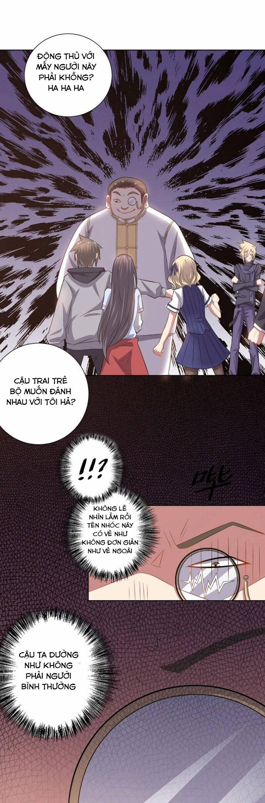 Bạn Gái Hung Ác Của Siêu Anh Hùng 44 trang 26