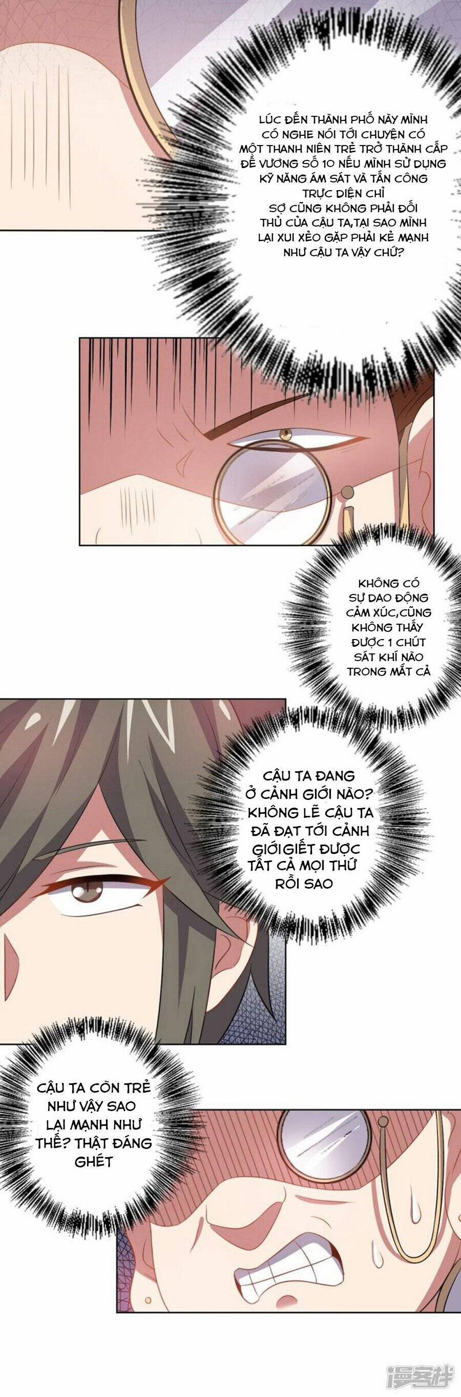 Bạn Gái Hung Ác Của Siêu Anh Hùng 44 trang 27