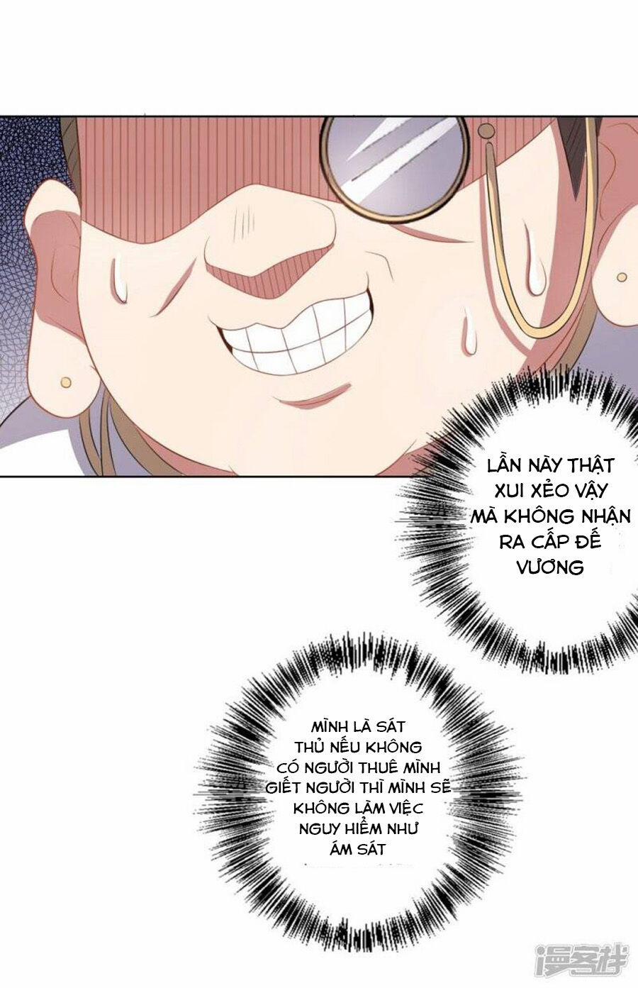 Bạn Gái Hung Ác Của Siêu Anh Hùng 44 trang 28