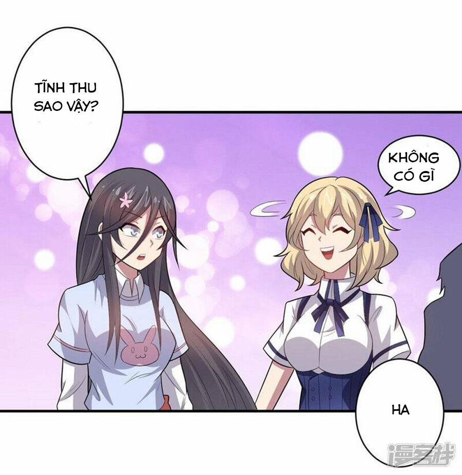 Bạn Gái Hung Ác Của Siêu Anh Hùng 44 trang 3