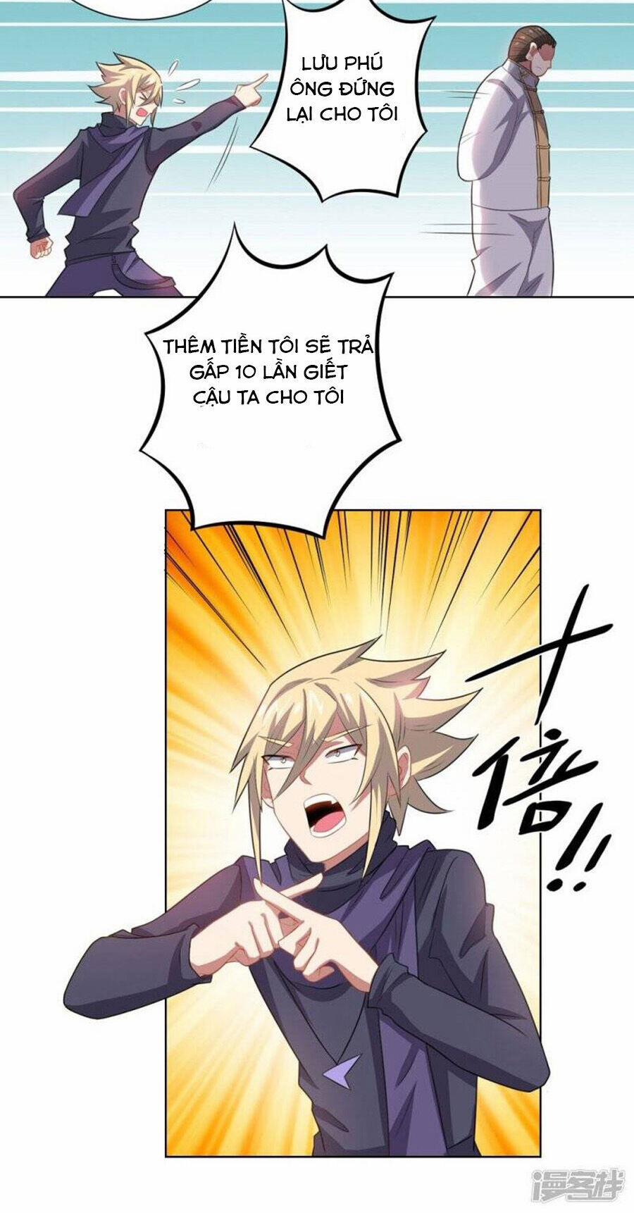 Bạn Gái Hung Ác Của Siêu Anh Hùng 44 trang 30