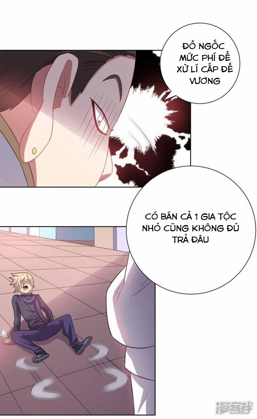 Bạn Gái Hung Ác Của Siêu Anh Hùng 44 trang 31