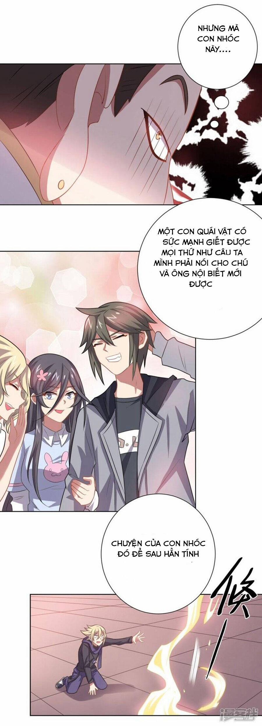 Bạn Gái Hung Ác Của Siêu Anh Hùng 44 trang 32