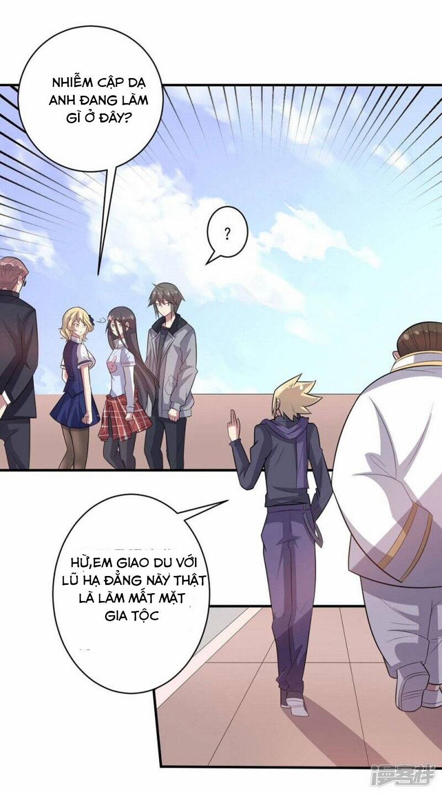 Bạn Gái Hung Ác Của Siêu Anh Hùng 44 trang 5