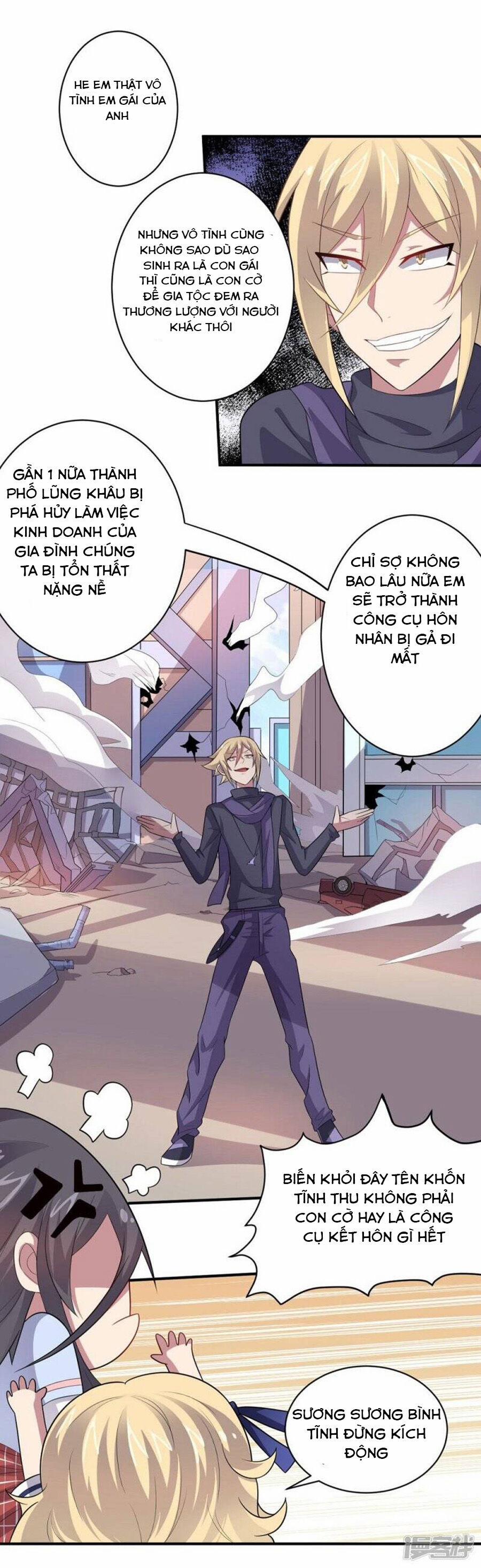 Bạn Gái Hung Ác Của Siêu Anh Hùng 44 trang 7