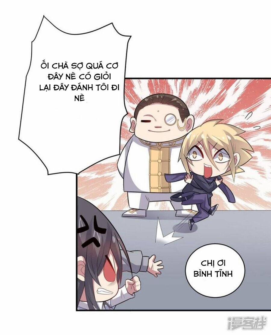 Bạn Gái Hung Ác Của Siêu Anh Hùng 44 trang 8