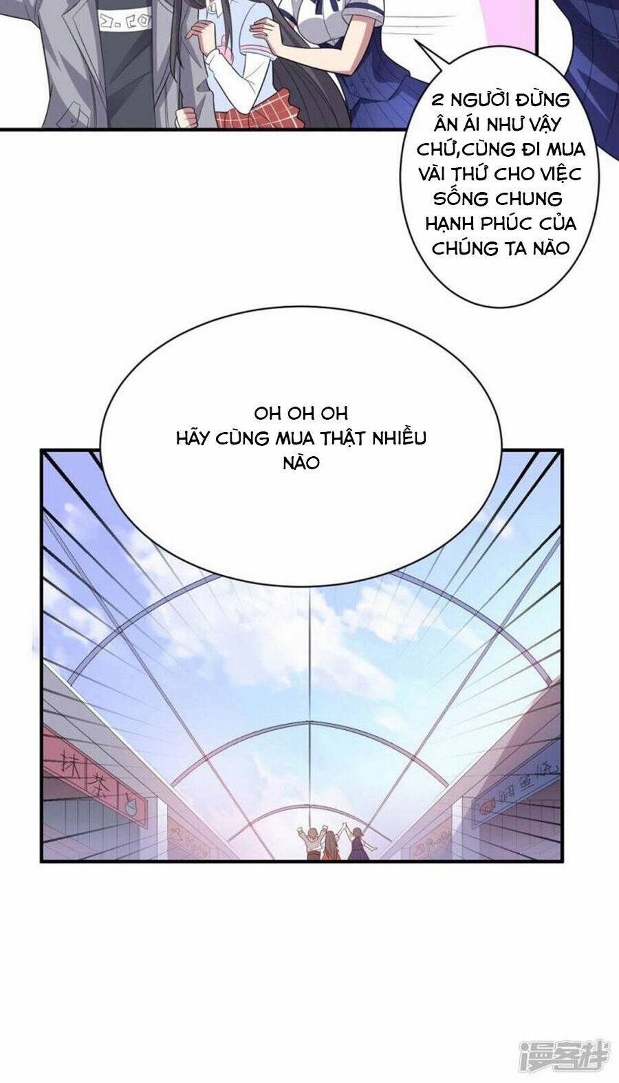 Bạn Gái Hung Ác Của Siêu Anh Hùng 45 trang 9