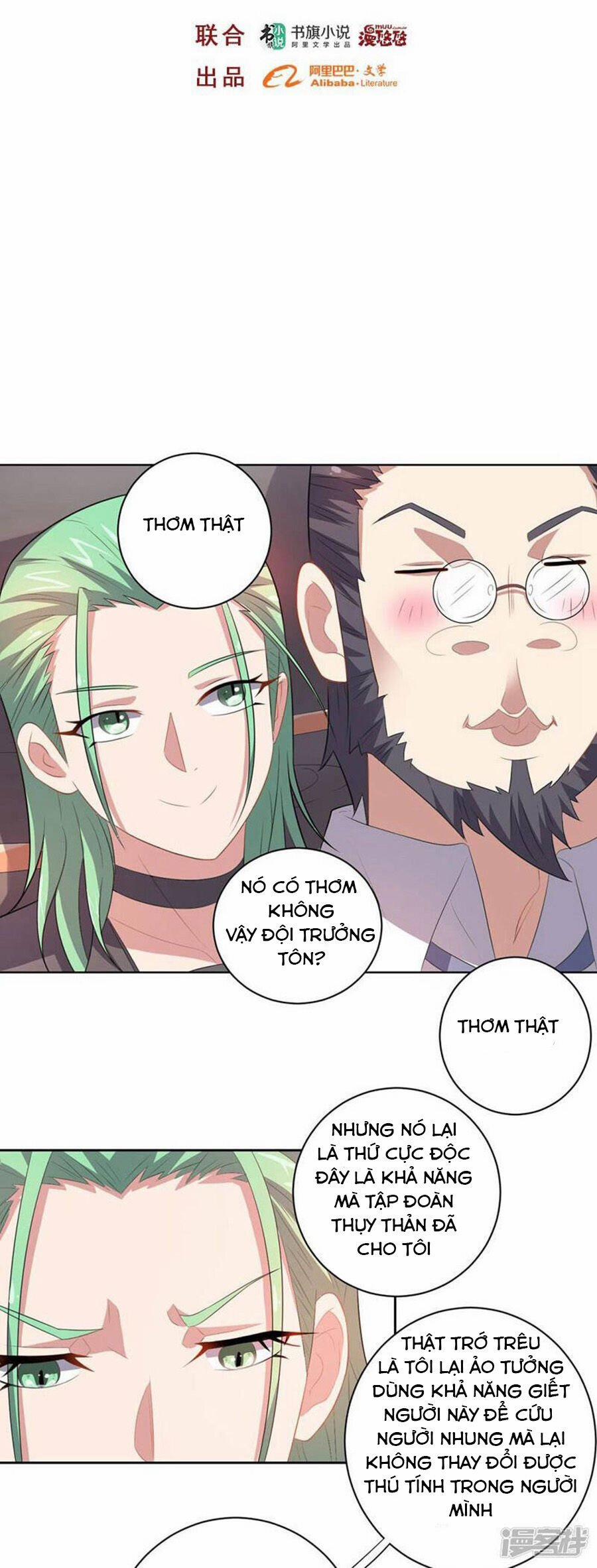 Bạn Gái Hung Ác Của Siêu Anh Hùng 46 trang 1