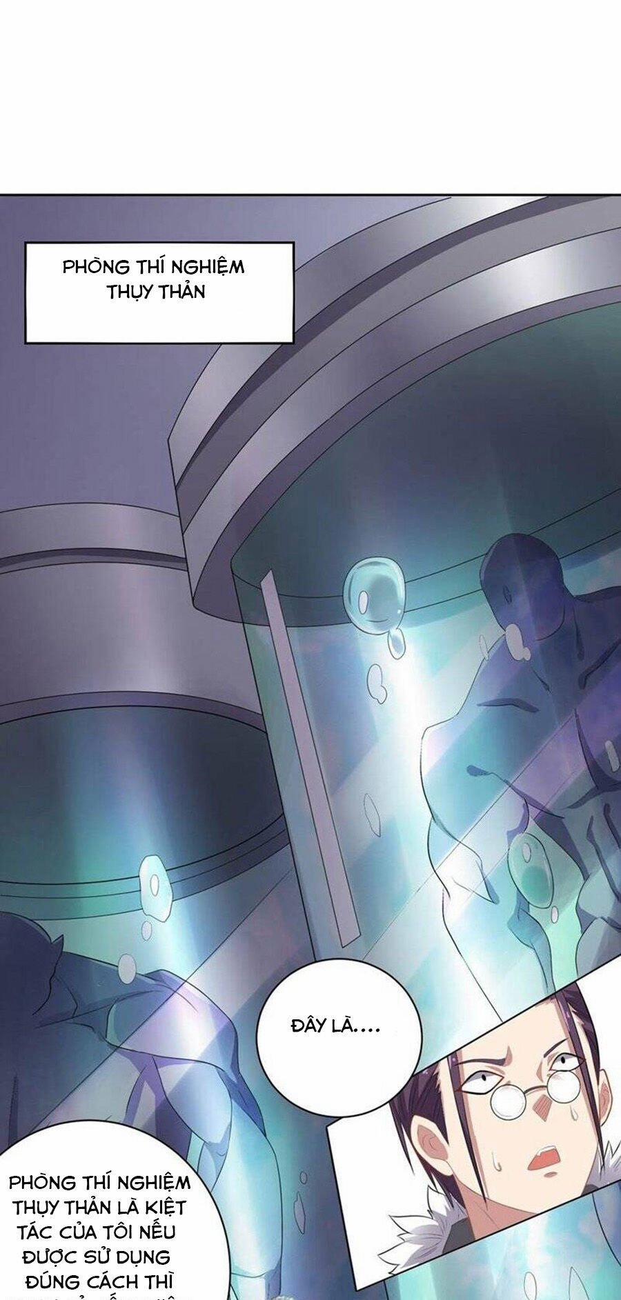 Bạn Gái Hung Ác Của Siêu Anh Hùng 46 trang 14