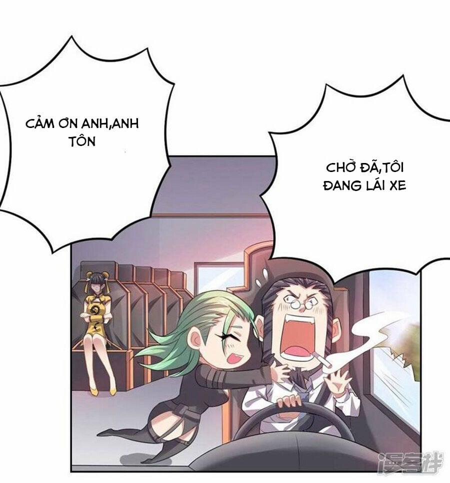 Bạn Gái Hung Ác Của Siêu Anh Hùng 46 trang 7