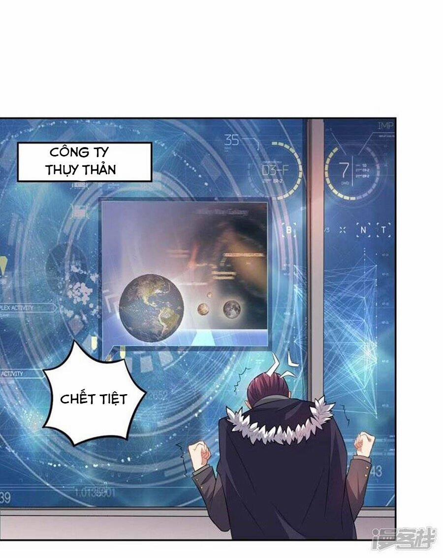 Bạn Gái Hung Ác Của Siêu Anh Hùng 46 trang 9