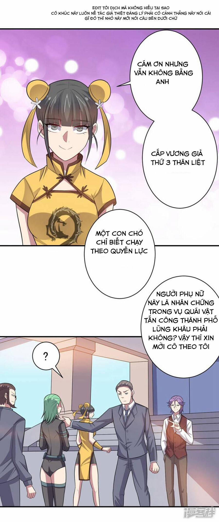 Bạn Gái Hung Ác Của Siêu Anh Hùng 47 trang 1