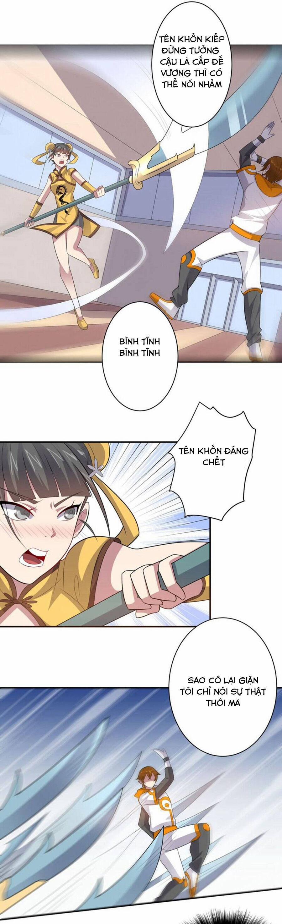 Bạn Gái Hung Ác Của Siêu Anh Hùng 47 trang 16