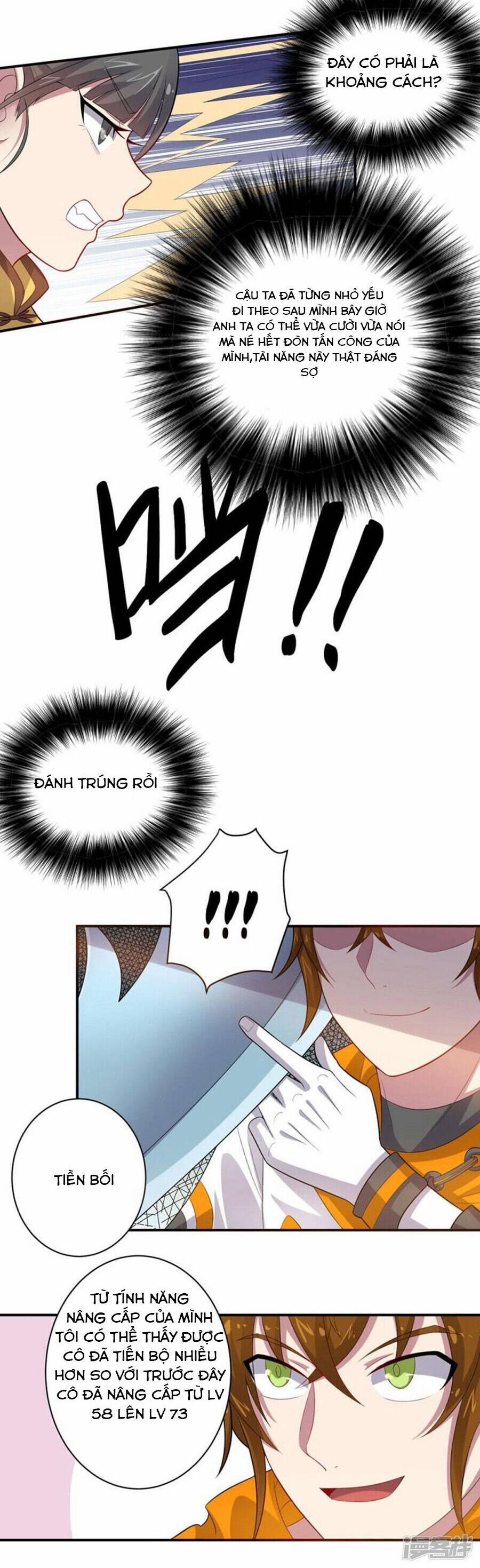 Bạn Gái Hung Ác Của Siêu Anh Hùng 47 trang 17