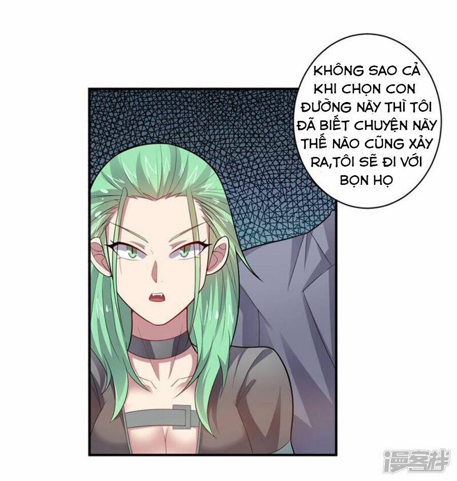 Bạn Gái Hung Ác Của Siêu Anh Hùng 47 trang 6