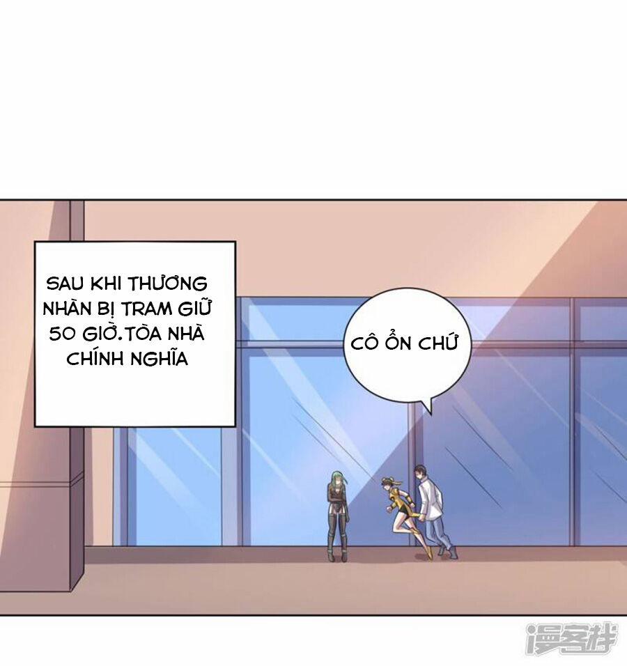 Bạn Gái Hung Ác Của Siêu Anh Hùng 48 trang 1