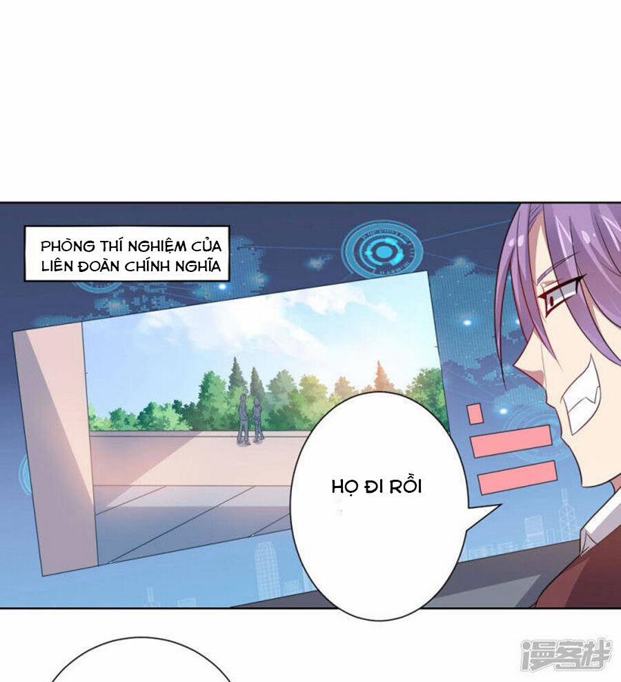 Bạn Gái Hung Ác Của Siêu Anh Hùng 48 trang 14