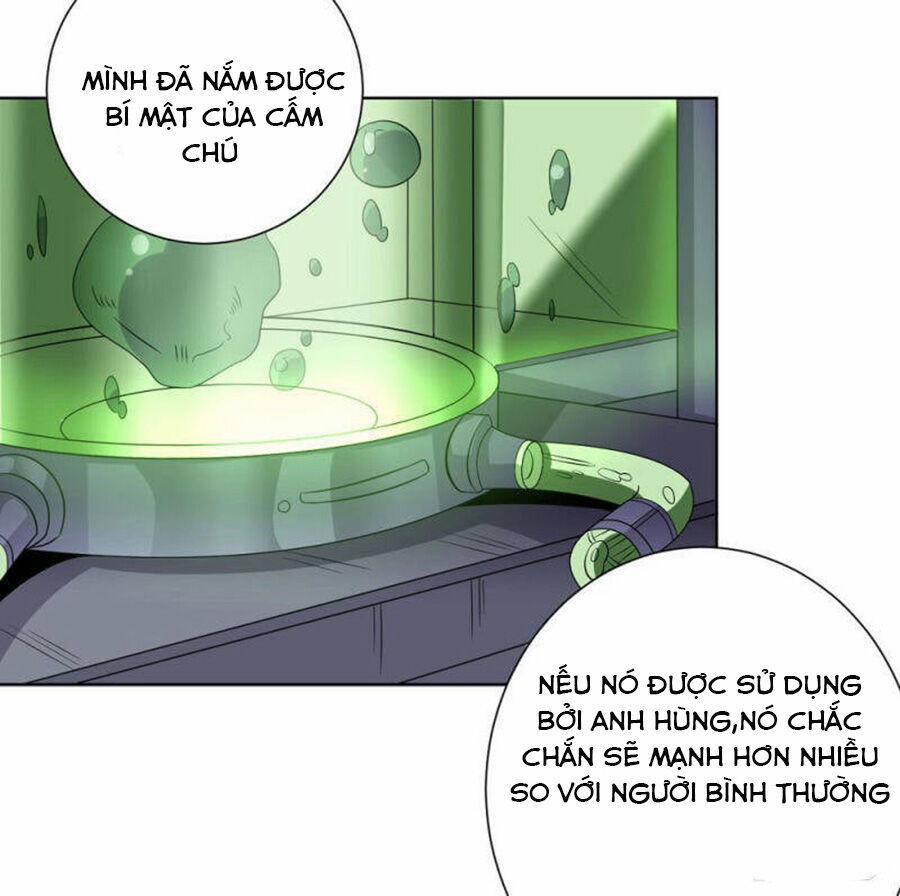 Bạn Gái Hung Ác Của Siêu Anh Hùng 48 trang 15