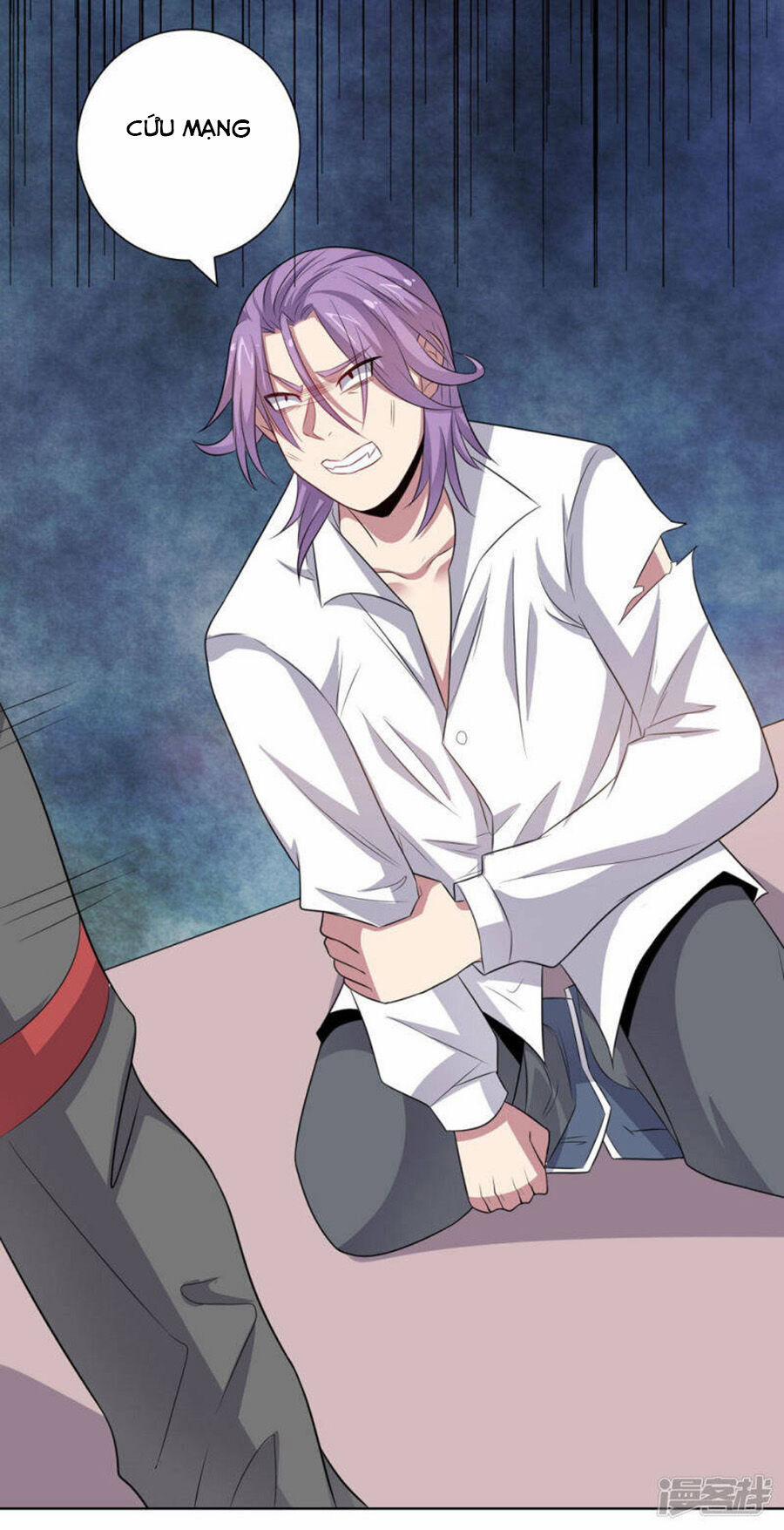 Bạn Gái Hung Ác Của Siêu Anh Hùng 48 trang 21