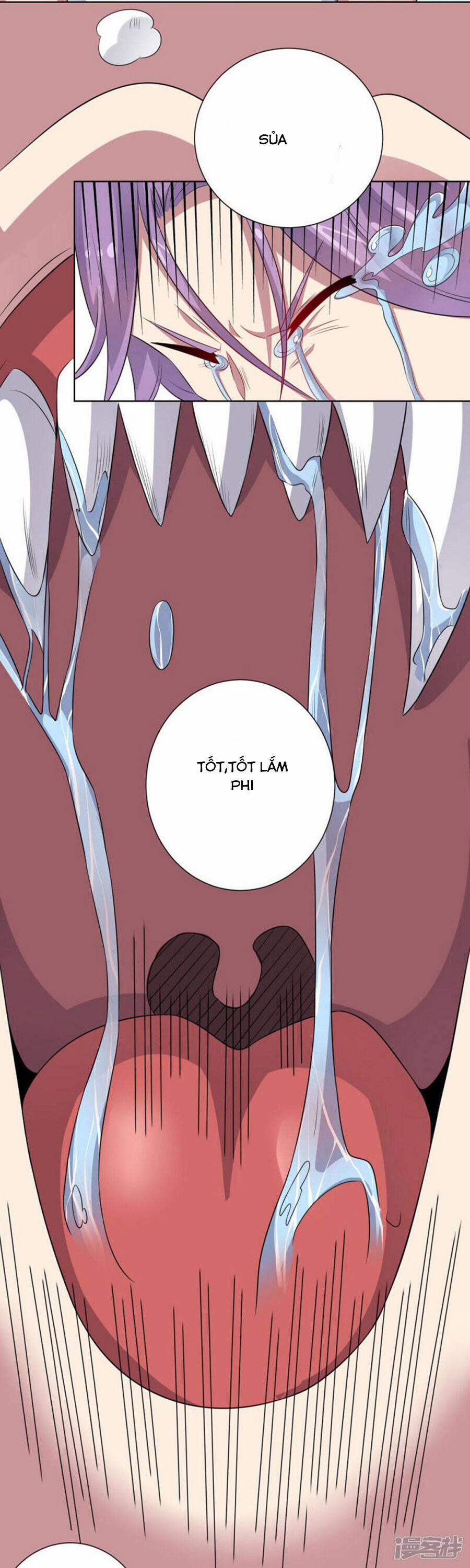 Bạn Gái Hung Ác Của Siêu Anh Hùng 48 trang 27