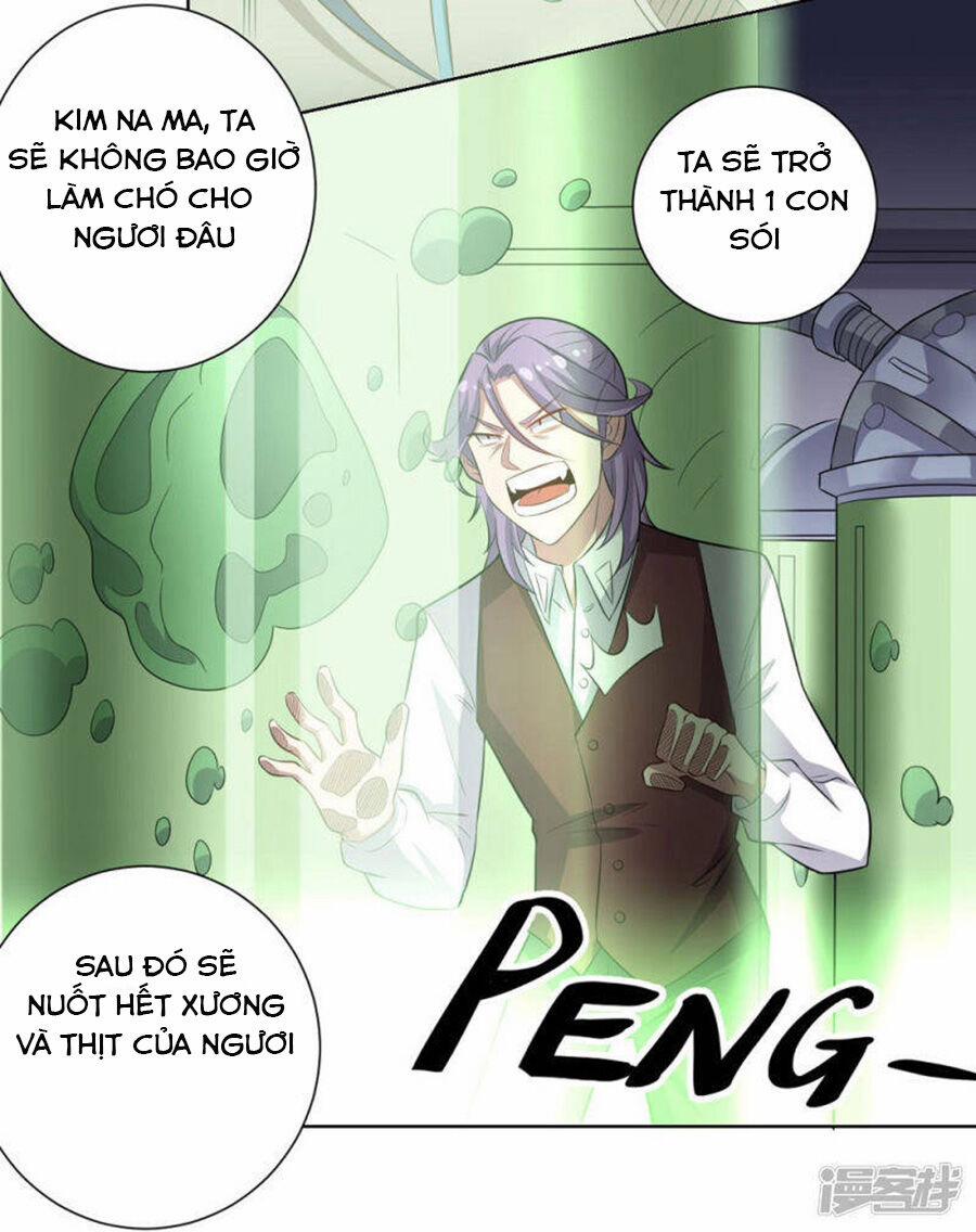 Bạn Gái Hung Ác Của Siêu Anh Hùng 48 trang 29
